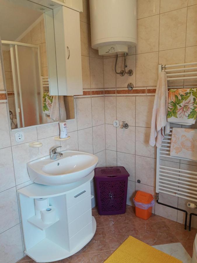 פרוי Apartments Villa Elda מראה חיצוני תמונה