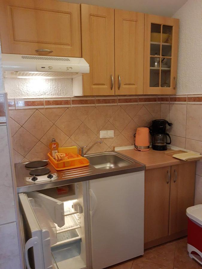 פרוי Apartments Villa Elda מראה חיצוני תמונה