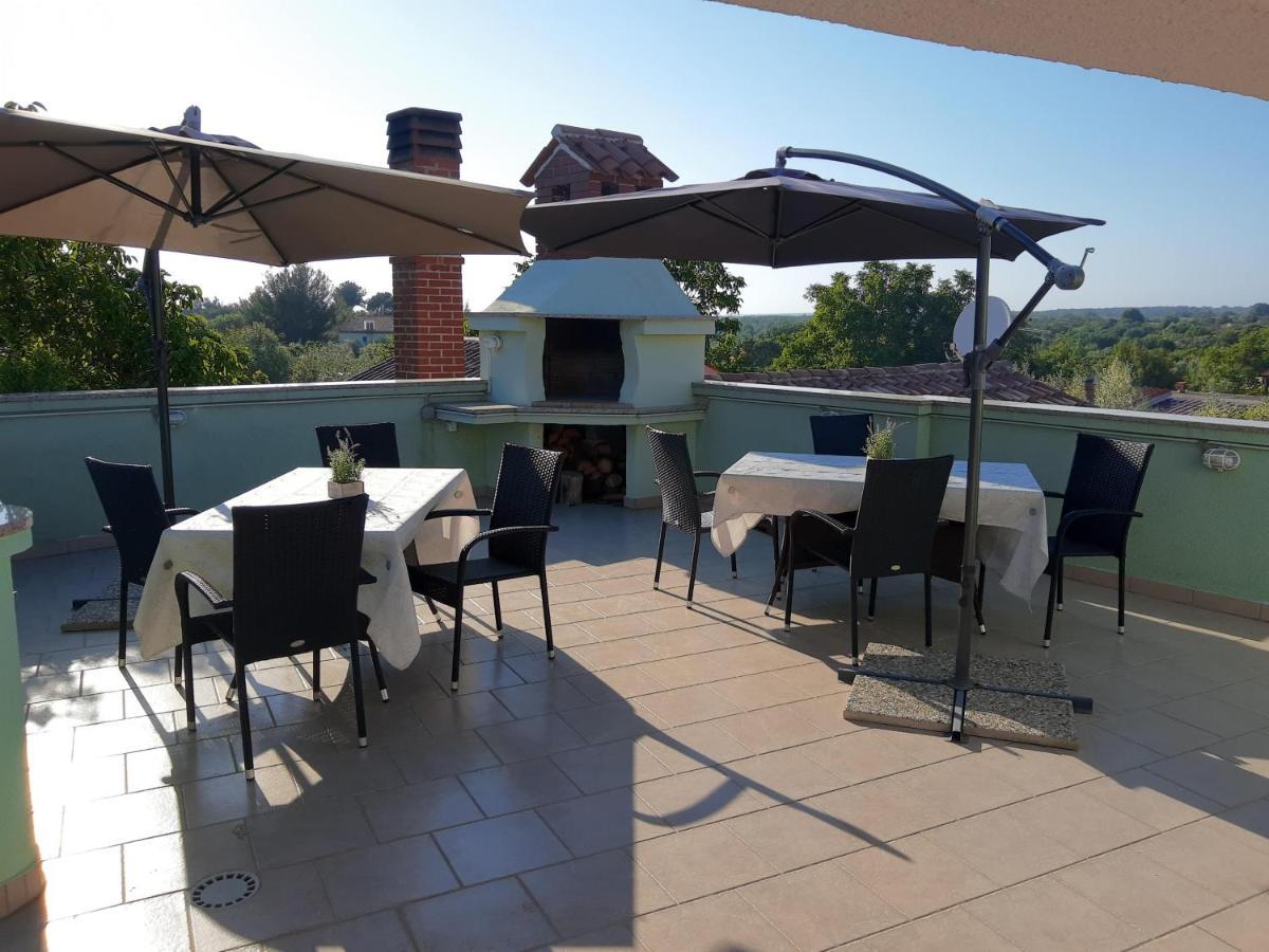 פרוי Apartments Villa Elda מראה חיצוני תמונה