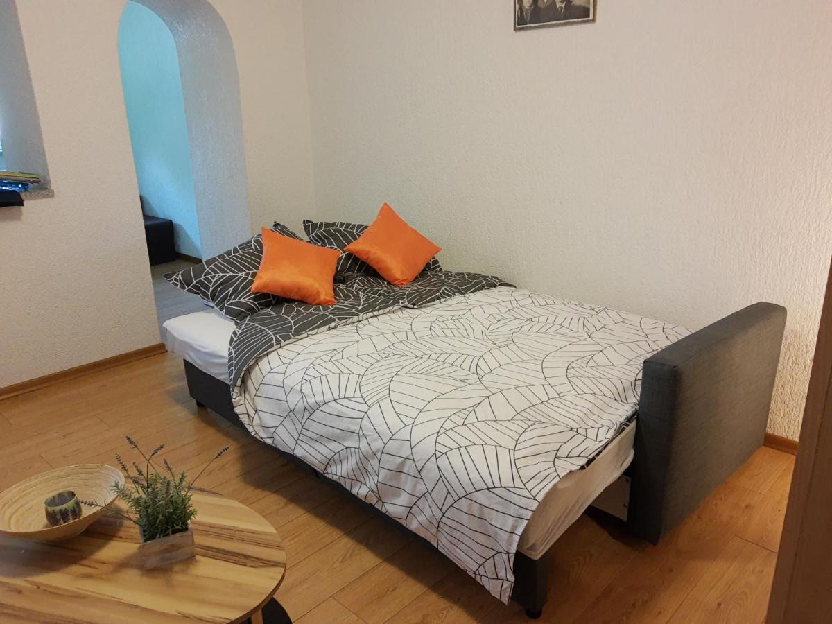 פרוי Apartments Villa Elda מראה חיצוני תמונה